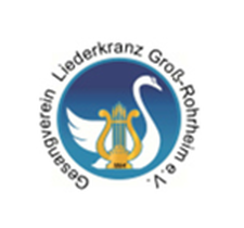 Logo des Gesangvereins Liederkranz Groß-Rohrheim