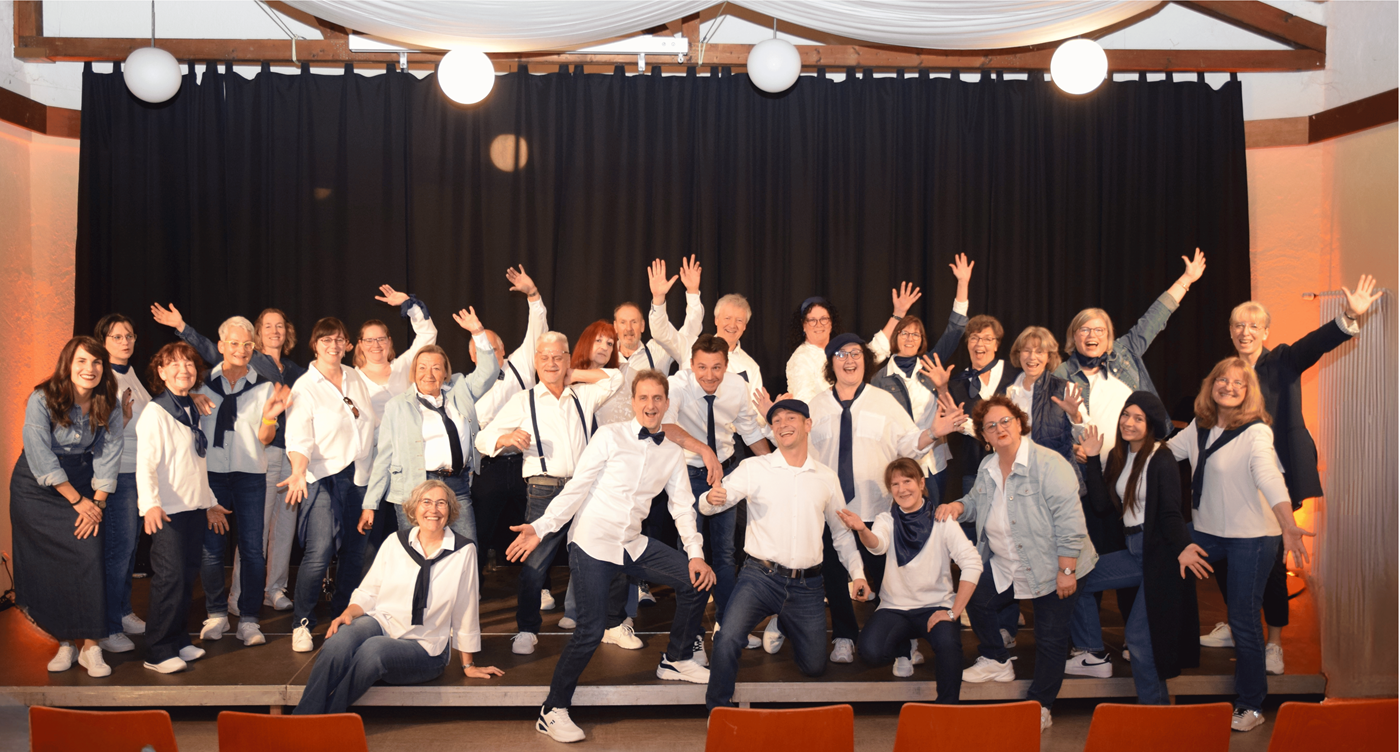 Chor Stimmt so! im Jahr 2025